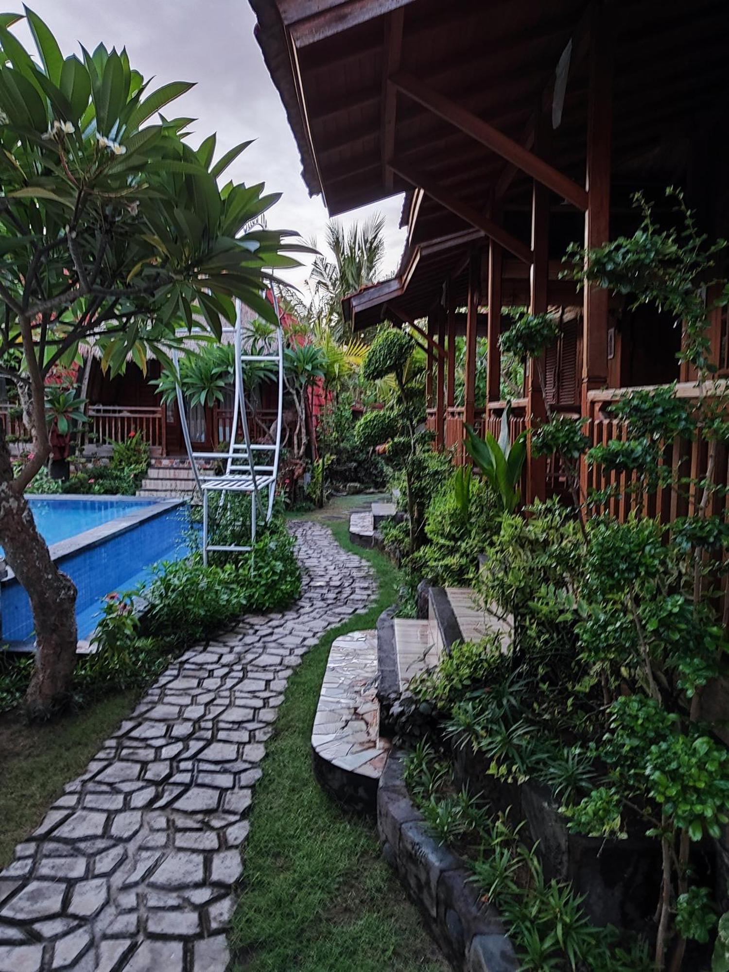 Grand Cory Hotel Batununggul Exterior foto